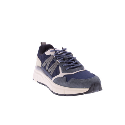 Lyle & Scott sneakers blau