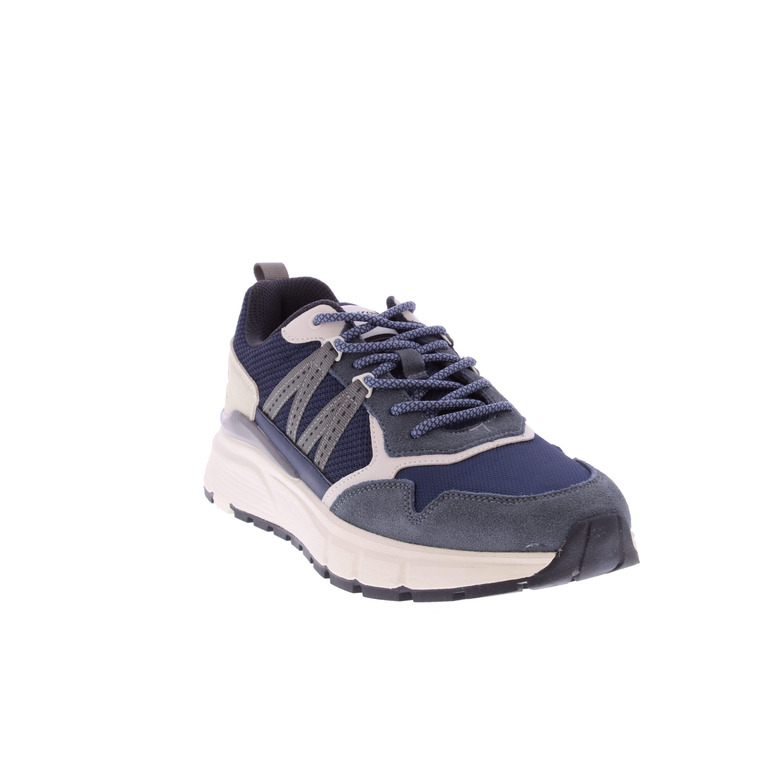 Lyle & Scott sneakers blau 2
