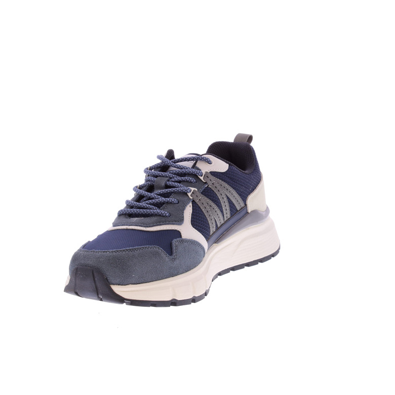 Lyle & Scott sneakers blau 3