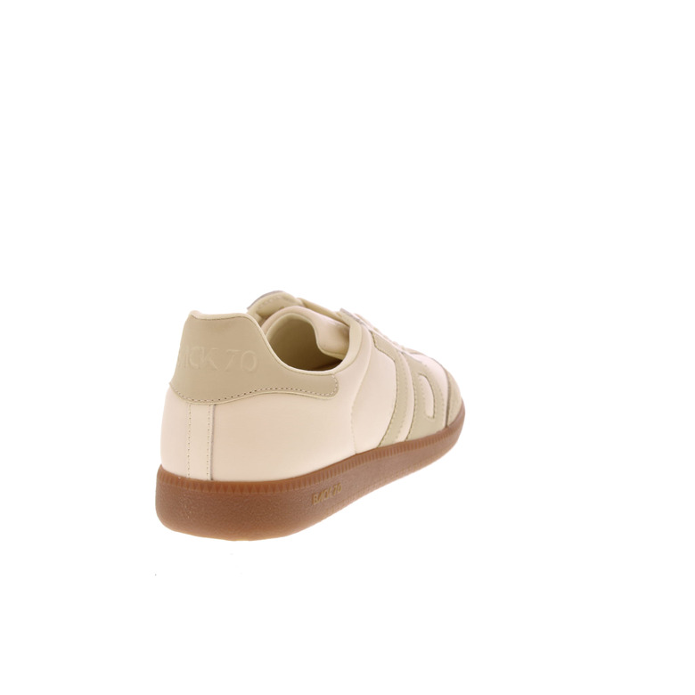 Back 70 sneakers beige 4