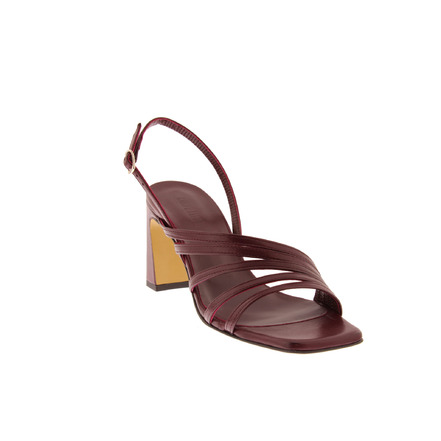 Rotta sandalen bordeaux