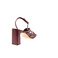 Rotta sandalen bordeaux 4