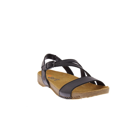 Art sandalen schwarz