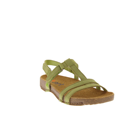 Art sandalen grÜn