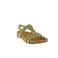 Art sandalen groen 2