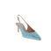 Festa slingbacks bleu 2