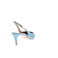 Festa slingbacks bleu 4
