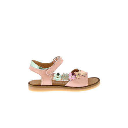 Bana & Co sandalen roze