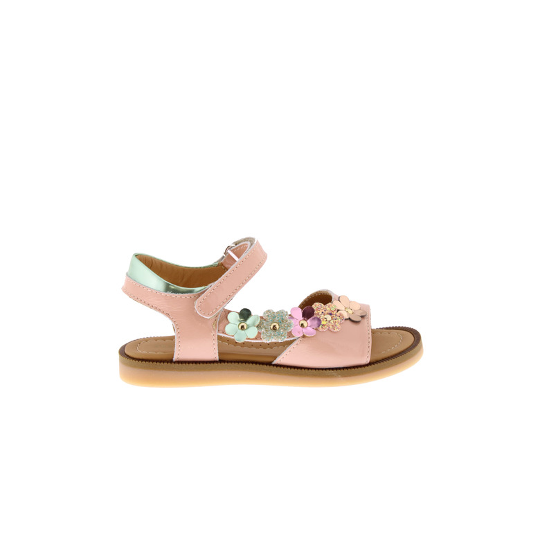 Bana & Co sandalen roze 1