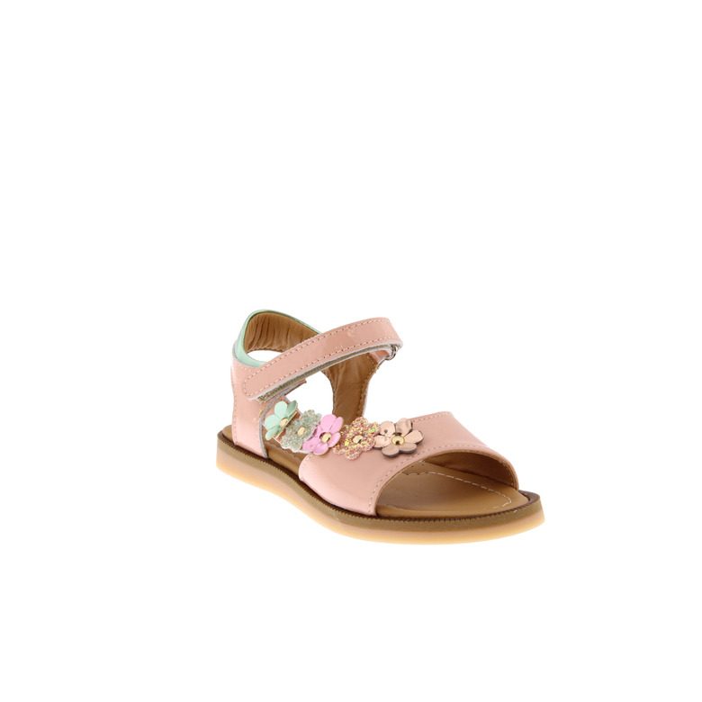Bana & Co sandalen roze 2