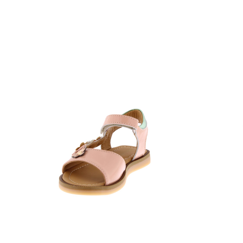 Bana & Co sandalen roze 3