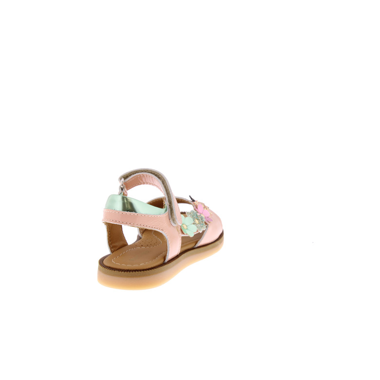 Bana & Co sandalen roze 4