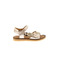 Bana & Co sandalen goud 1