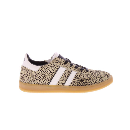 Hip sneakers beige