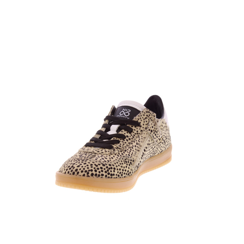 Hip sneakers beige 3