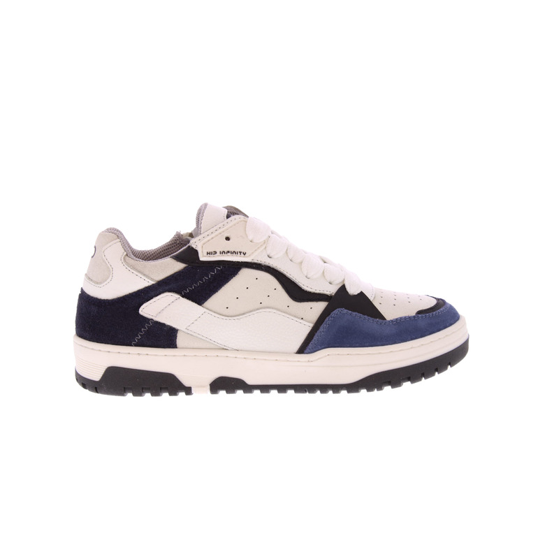 Hip sneakers blauw 1