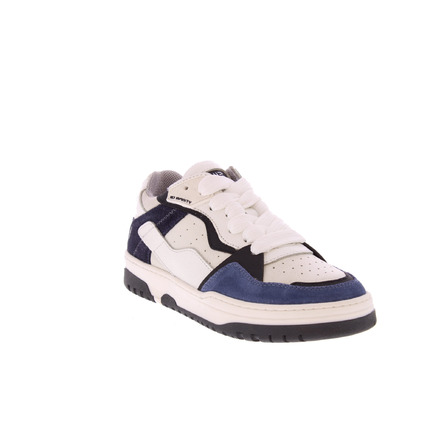 Hip sneakers blauw