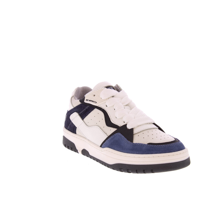 Hip sneakers blauw 2