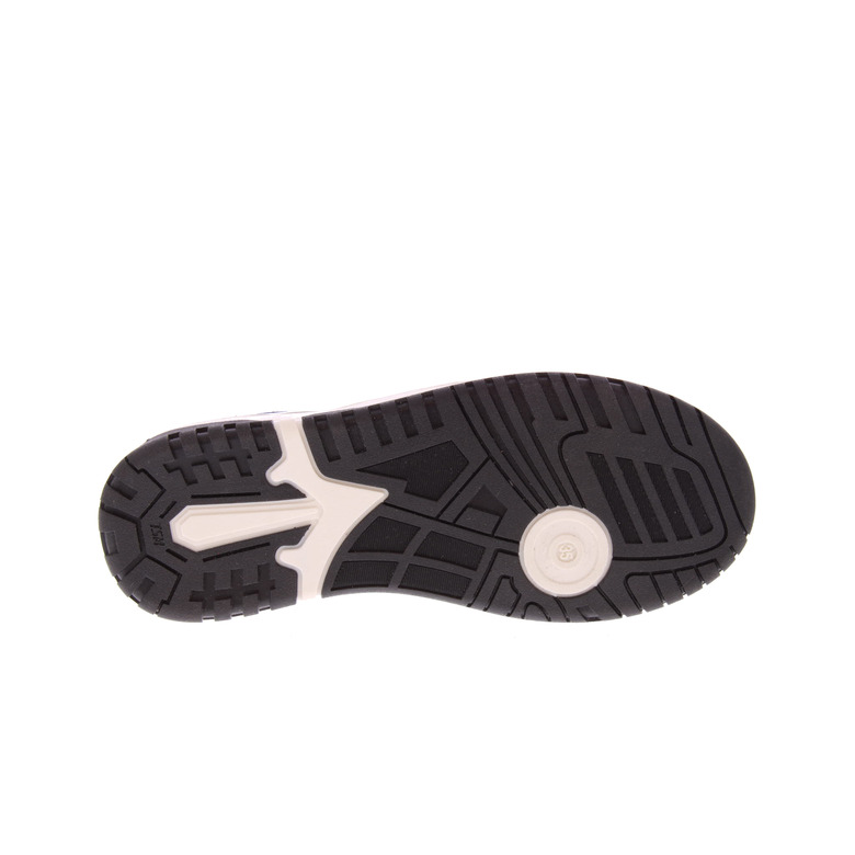 Hip sneakers blauw 5