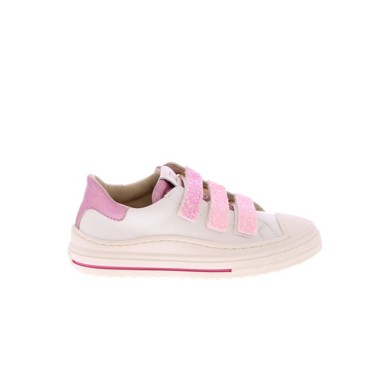 Zecchino D'oro velcro schoenen roze 1
