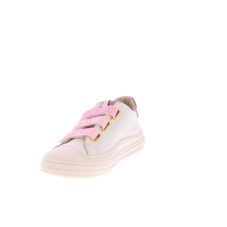 Zecchino D'oro velcro schoenen roze 3