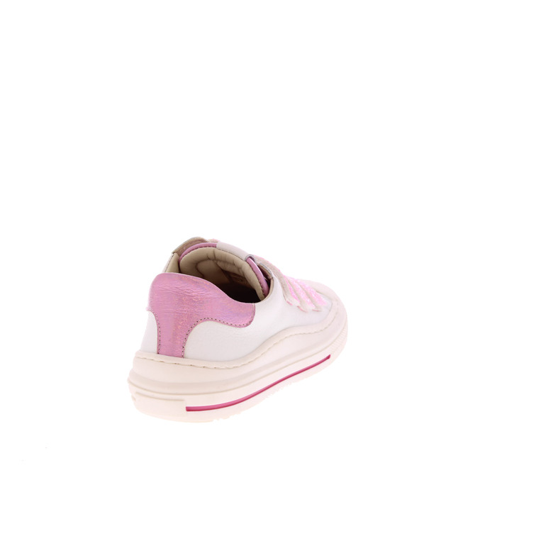 Zecchino D'oro velcro schoenen roze 4