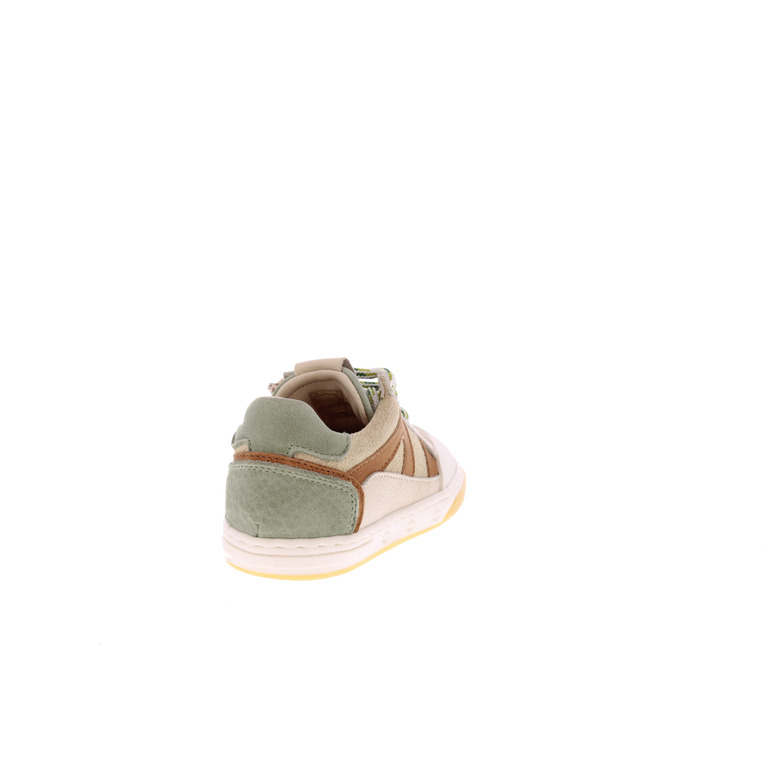 Zecchino D'oro veterschoenen beige 4