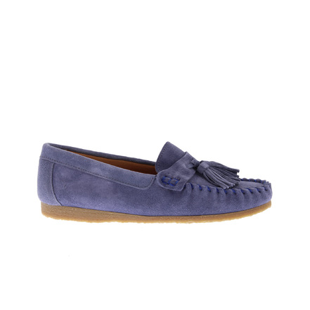 Ctwlk mocassins & loafers blauw