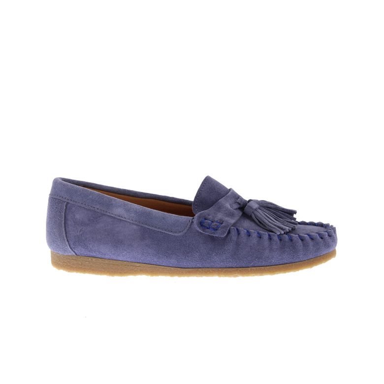 Ctwlk mocassins & loafers blauw 1