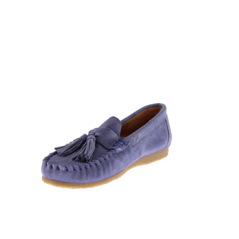 Ctwlk mocassins & loafers blauw 3