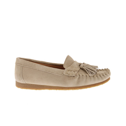Ctwlk mocassins & loafers beige