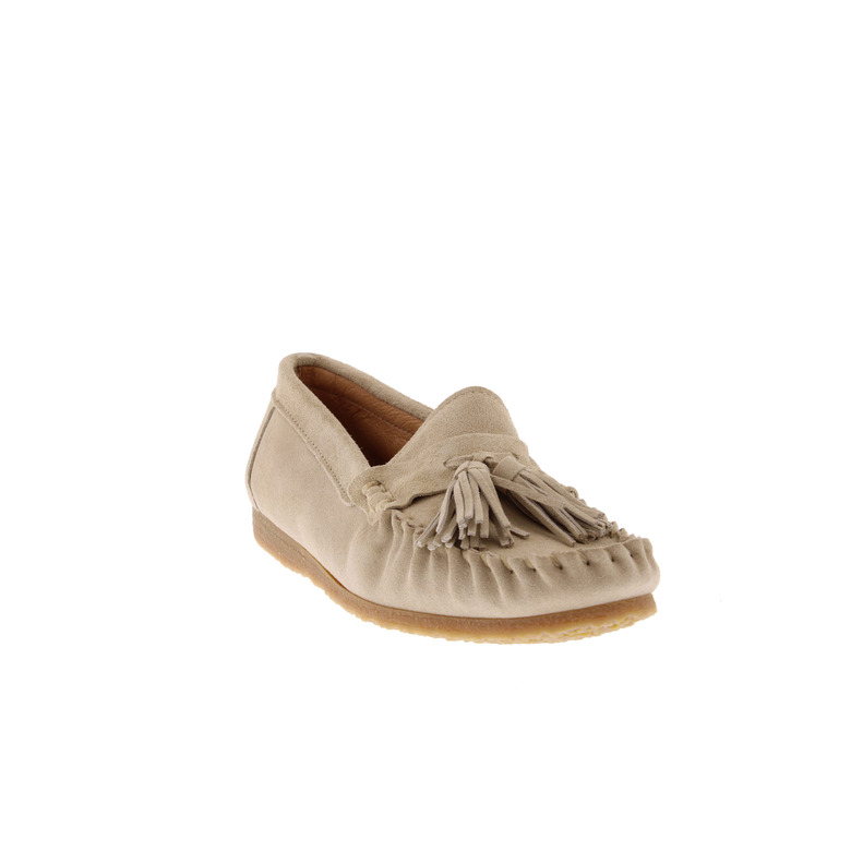 Ctwlk mocassins & loafers beige 2
