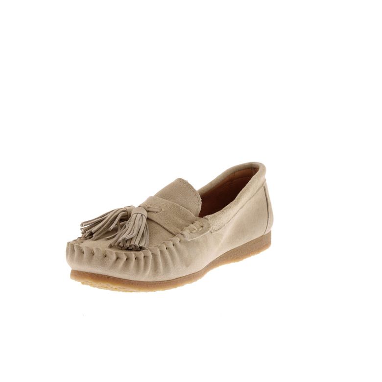 Ctwlk mocassins & loafers beige 3