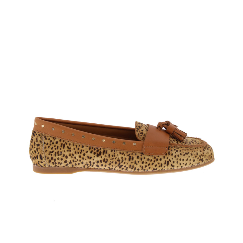 Ctwlk mocassins & loafers camel 1
