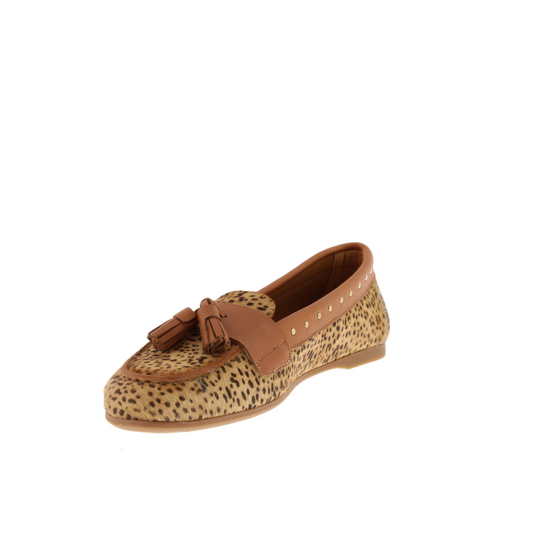 Ctwlk mocassins & loafers camel 3
