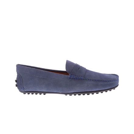 Ctwlk mokassins & halbschuhe blau
