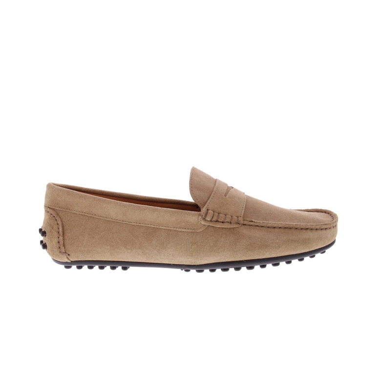 Ctwlk mokassins & halbschuhe beige 1