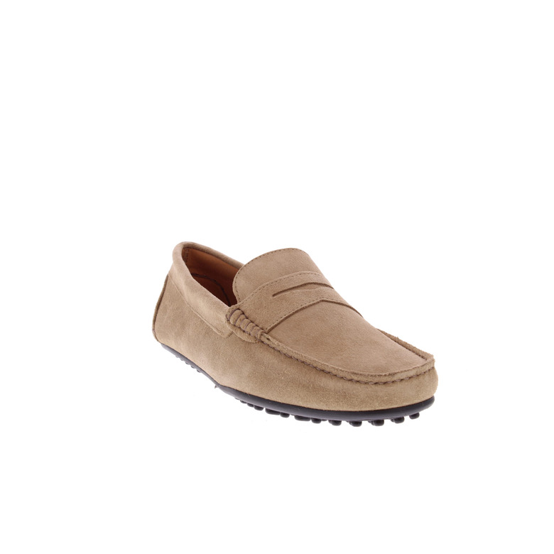 Ctwlk mokassins & halbschuhe beige 2
