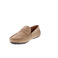 Ctwlk mokassins & halbschuhe beige 3
