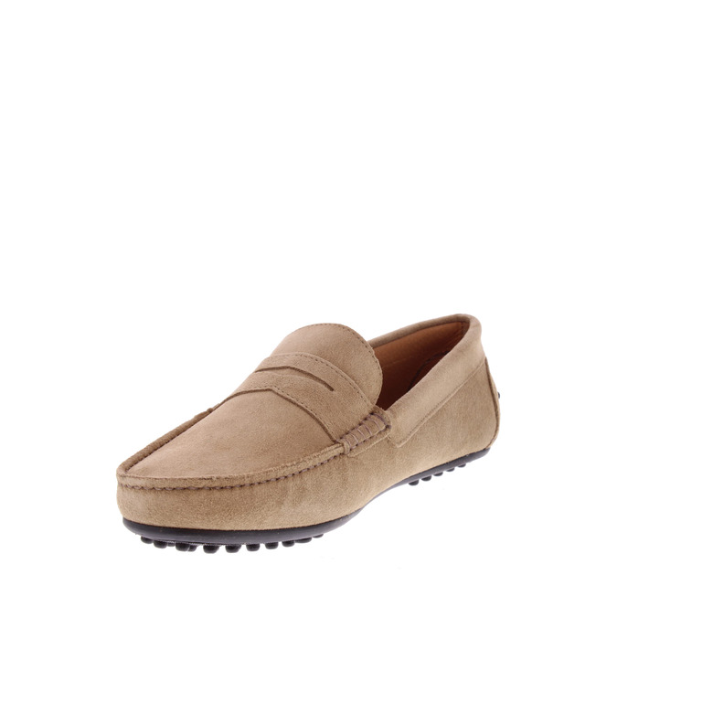 Ctwlk mokassins & halbschuhe beige 3