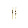 Murielle Perrotti earrings gold 1