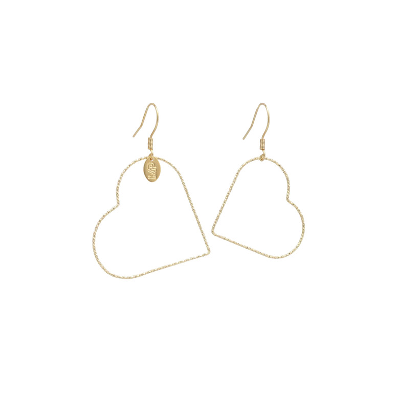 Murielle Perrotti earrings gold 1
