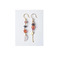 Murielle Perrotti earrings gold 1