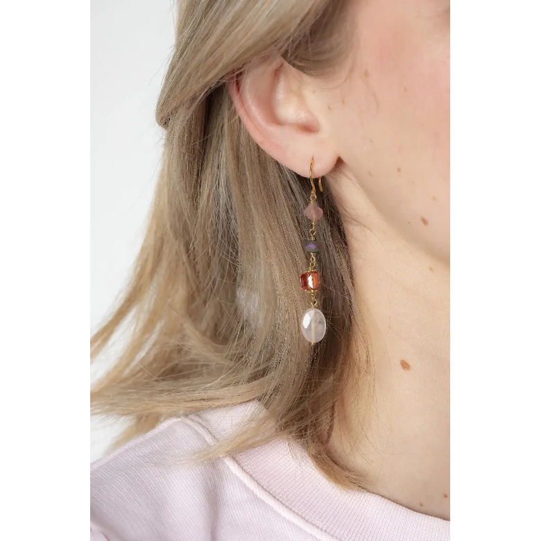 Murielle Perrotti earrings gold 2