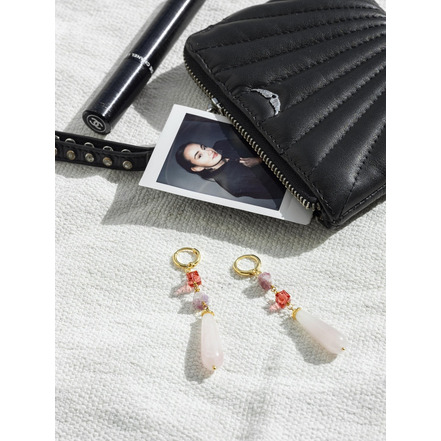 Murielle Perrotti earrings gold