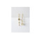 Murielle Perrotti earrings gold 1