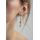 Murielle Perrotti earrings gold 2