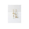 Murielle Perrotti earrings gold 1