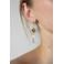Murielle Perrotti earrings gold 2
