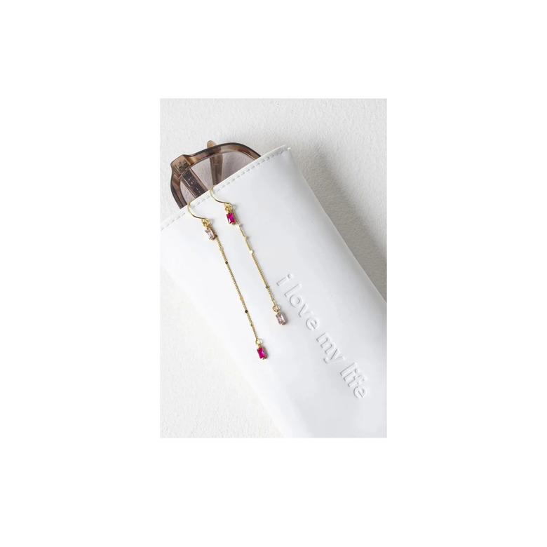 Murielle Perrotti earrings gold 1